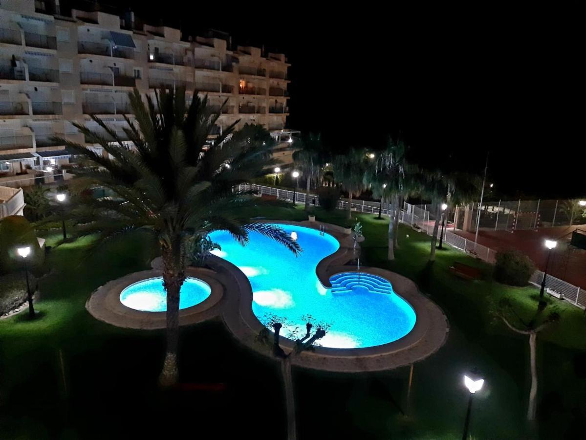 Apartament Cala Merced Alicante El Campello Exterior foto