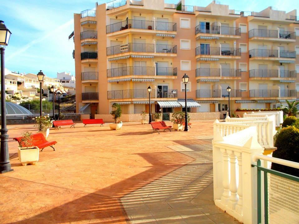 Apartament Cala Merced Alicante El Campello Quarto foto