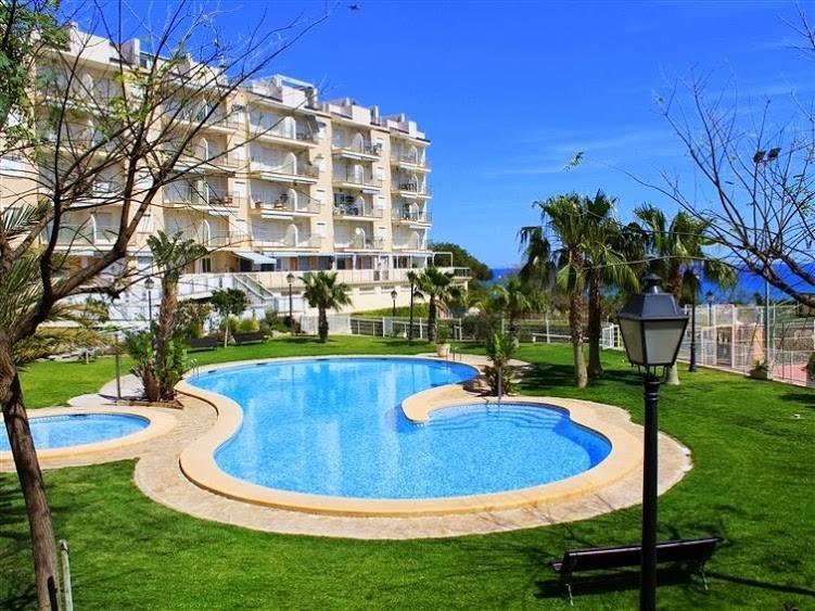 Apartament Cala Merced Alicante El Campello Quarto foto