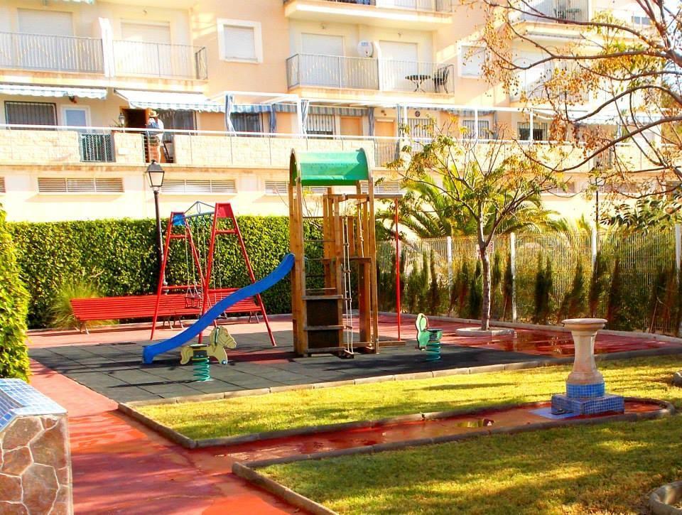 Apartament Cala Merced Alicante El Campello Quarto foto