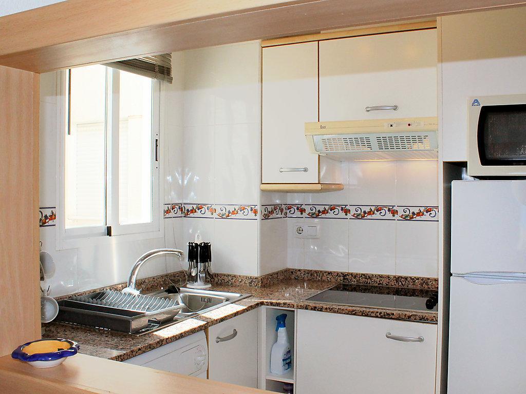 Apartament Cala Merced Alicante El Campello Quarto foto