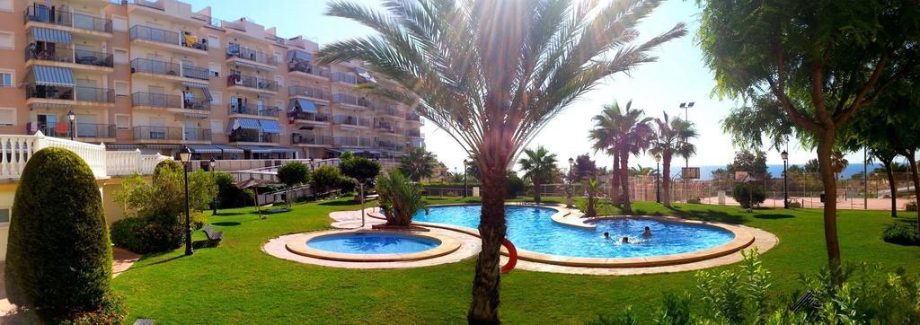 Apartament Cala Merced Alicante El Campello Quarto foto