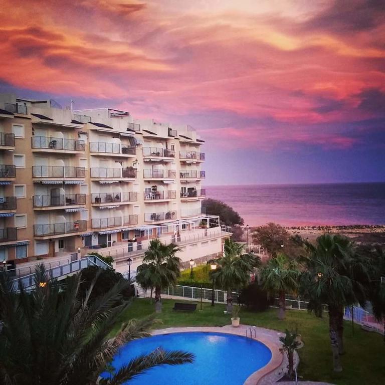 Apartament Cala Merced Alicante El Campello Exterior foto